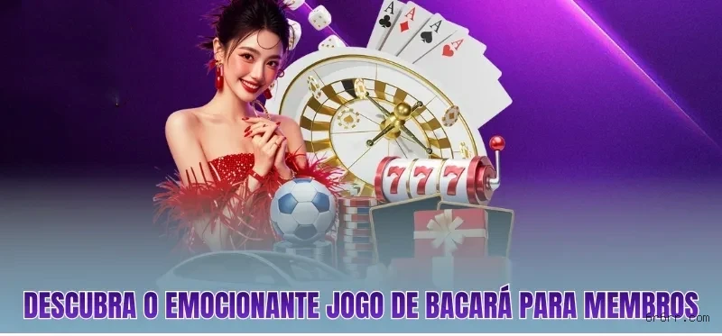 Benefícios da conta